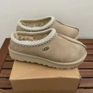 UGG Tasman Slippers Mustard Seed NEW